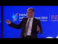 Mr rashesh shah chairman  ceo edelweiss group  14th edelweiss india conference