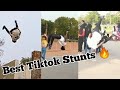 INDIAN BEST TIKTOK STUNT || AMAZING BACK FLIP