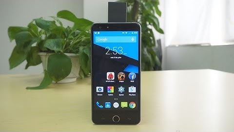 Review Ulefone Be Touch 2