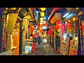 【4K】Tokyo Night Walk - Shinjuku West Exit 新宿西口周辺を歩く 2020.10