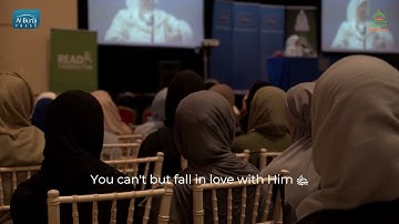 How to fall in Love with Allah ﷻ and His ﷻ Words