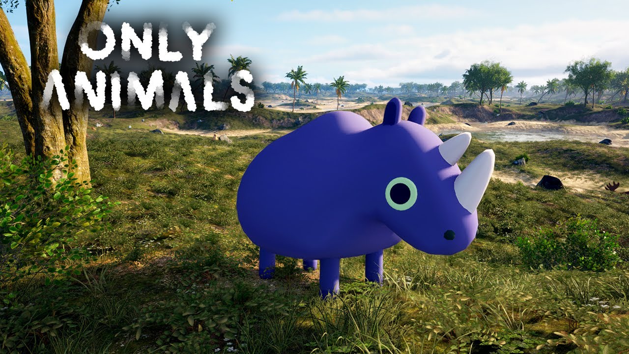 Gotta catch em all! Only Animals PC gameplay