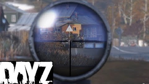 Intense Standoff Against 5 Geared Players | DayZ Official 