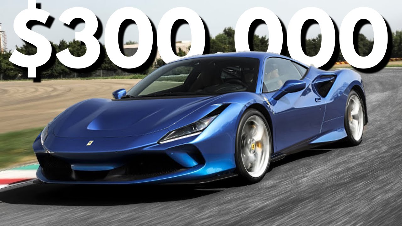 10 Things You DIDN'T KNOW About The $300,000 FERRARI F8 Tributo - YouTube