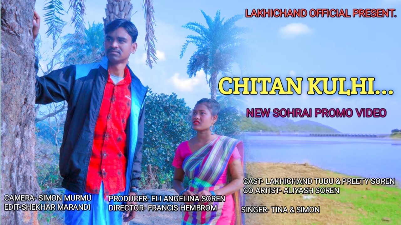 CHITAN KULHI NEW SOHRAI VIDEOSIMON  TINA 2021