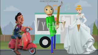 Ercole Steals An Ice Cream Truckgrounded