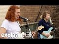 Girlpool - Before the World Was Big on Exclaim! TV