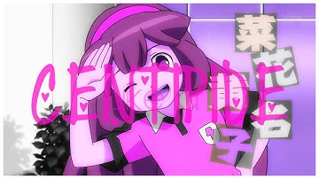 Inazuma Eleven Girls MEP [ My Part ]