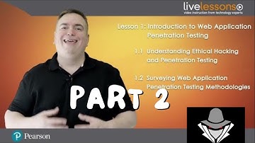 Part 2 Learning objectives Security Penetration Testing and Cloud Environments Introduction
