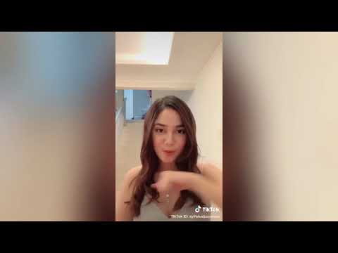 Syifa Hadju main main Tiktok