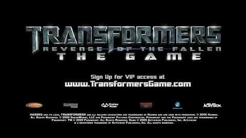 Transformers: Revenge of the Fallen - Trailer