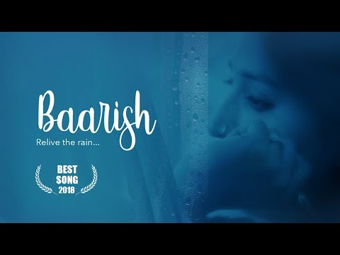 Baarish | बारिश | Barish Song | Rain Song | Baarish Song | Baarish Video | Barish Hindi | RAhul Apte