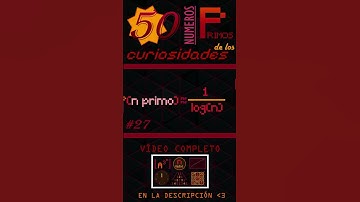 ⚡LA IMPORTANCIA DEL PNT - Números Primos || #matematicas #primo #math #prime #number #numero #log
