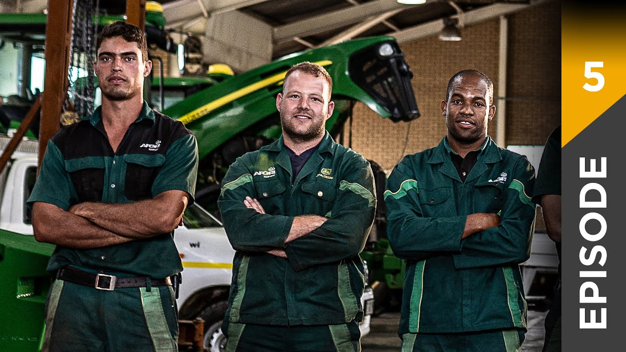 Season 1 | Episode 5 | Establishing a sustainable agri-business from the onset