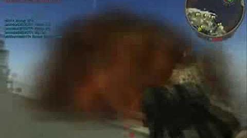 Battlefield 2 - Make People Fly - Team Kill