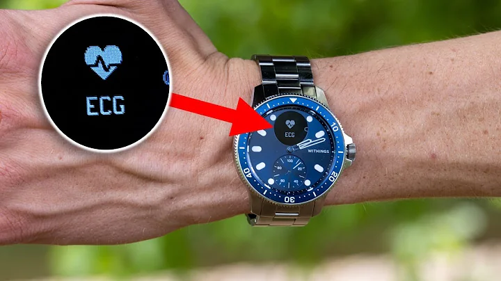 Best Hybrid Smartwatch: NEW Withings ScanWatch Horizon - 天天要闻