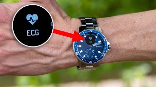 Best Hybrid Smartwatch: NEW Withings ScanWatch Horizon