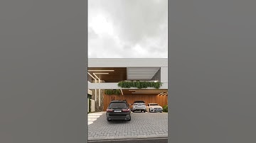 Bocome Professional #shorts #coronarenderer #vrayrender #3dsmax #vray #3drendering #exterior