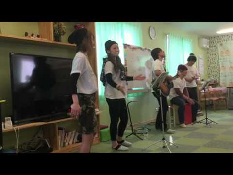 M5 笑顔のまんま/BIGIN(cover)by Iz