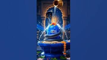 नमोह नमोह.#mahadev #mahakal #bholenath #shortsfeed #status #viral #mahakalstatus #tranding #parvati