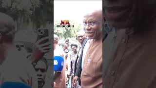 “2027 Race Heats Up!” Atiku and Amaechi Pick ADC Presidential Forms in Abuja
