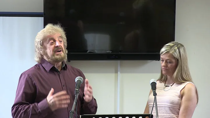 Baptist Church Middleton Cheney - 14th May - Testi...