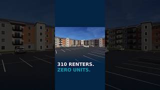 310 Renters, Zero Open Units — Now Council Approves 99 More