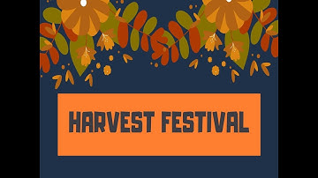 STD-11 Our Festivals (part-4) by Ms. Emma Adity Topno