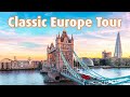 Classic Europe Tour