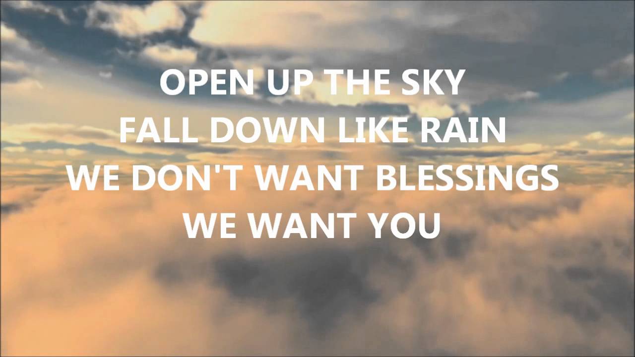 Open Up The Sky Deluge Band With Lyrics Hd Youtube