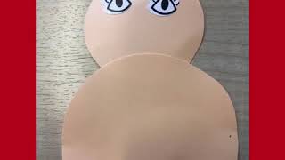 Turkey finger puppet - Cherish SureStart