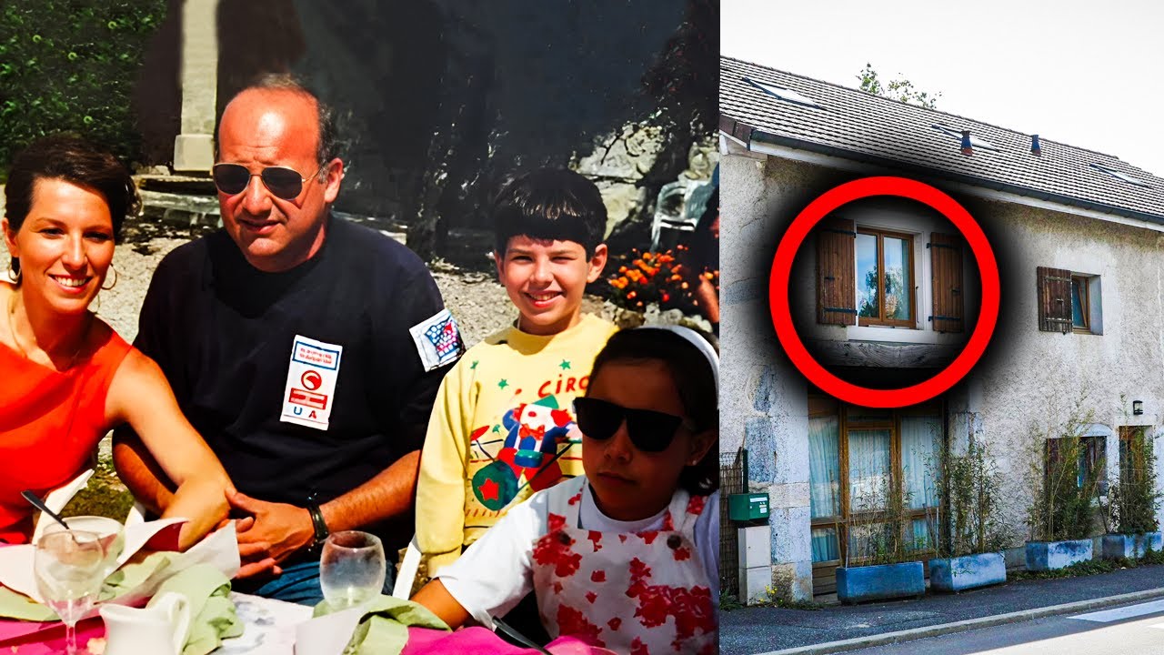 Secret Manipulation That Led To A Family Massacre | The Case Of The Romand Family | True Crime