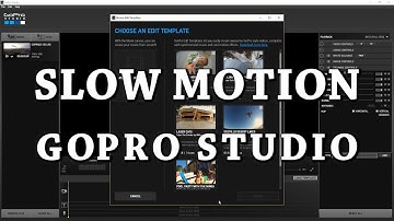 How to Slow Motion in GoPro Studio - Step-by-Step Tutorial