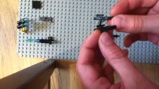 wars lego star custom guns cool