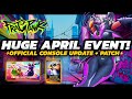 FragPunk - NEW April EVENT Preview! | DEV's Finally RESPOND | + Console Update &amp; PATCH!