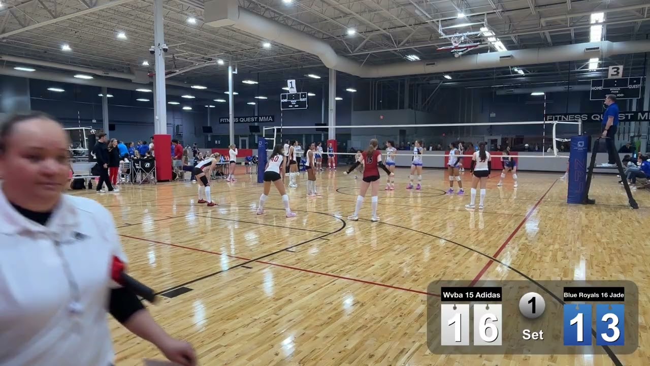 01/03/2026 WVBA 15 Adidas vs Blue Royals 16 Jade