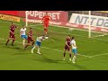 GOOOL! CFR Cluj - Universitatea Craiova 1-2. Tudorie înscrie cu capul