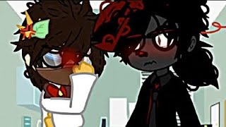 Gacha Universal Meme Dr.flug X Blacka Hat