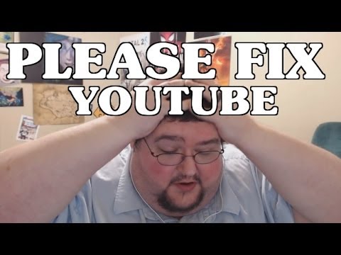 PLEASE Fix Youtube and Google+