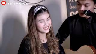 Semua berlalu~cover by nabila ft. Tri suaka (lirik)