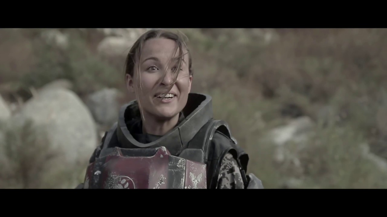 Kate Rappoport Reel - YouTube