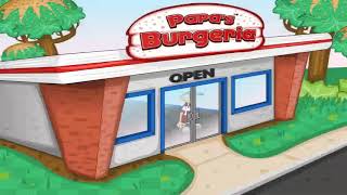 PrimaryGames: Papa's Burgeria: Day 9-12