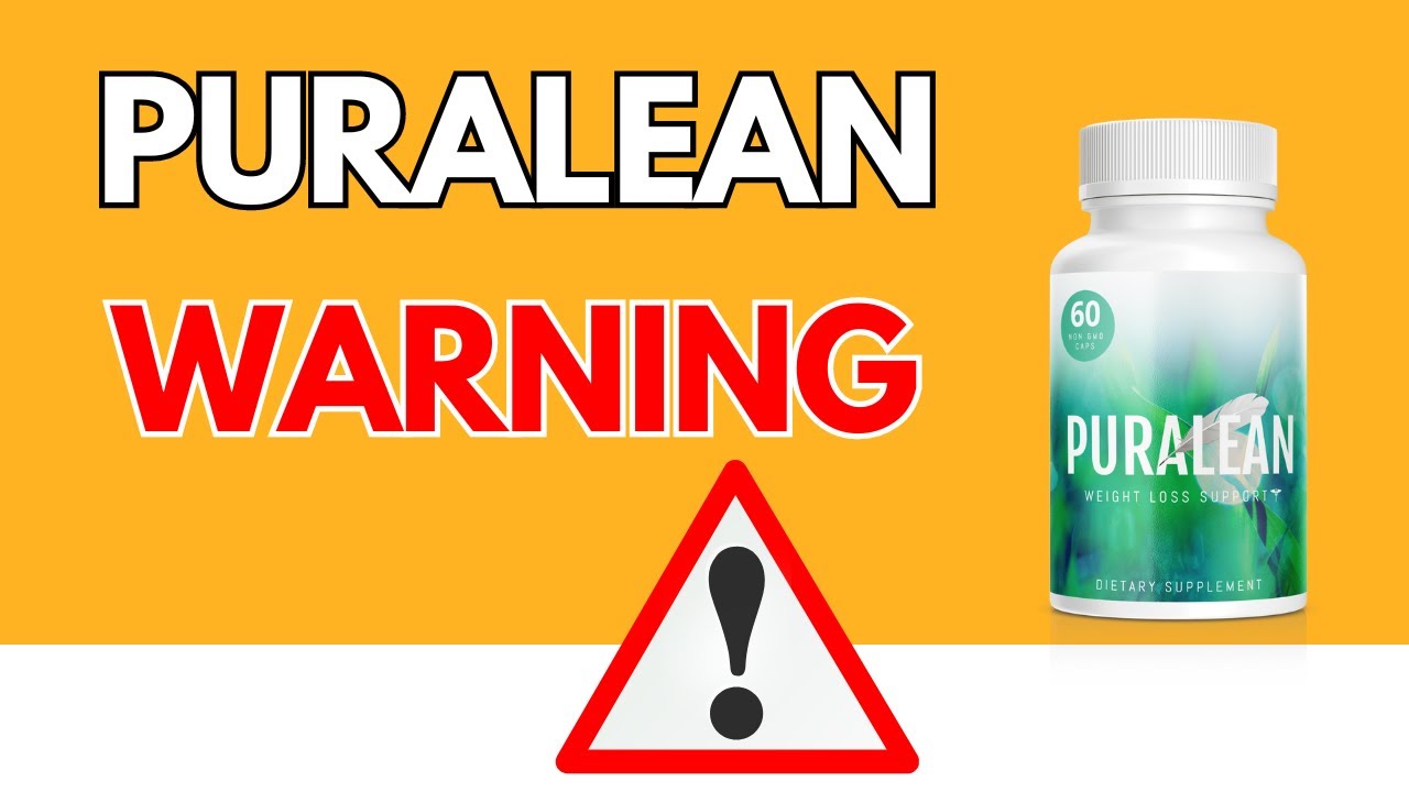 Puralean ⚠ Caution  ⚠ Puralean review