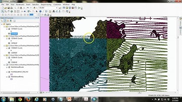 Creating a Raster Elevation Map - Pt 3 of 4