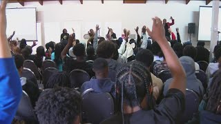 Full Summit aimed at empowering black youth held in Mission Bay News