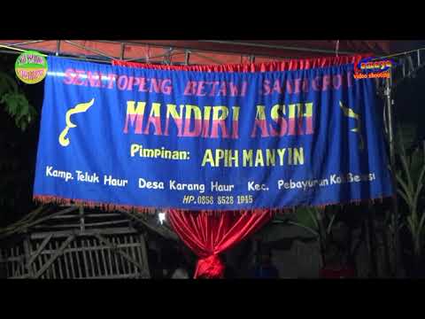 TOPENG BETAWI II MANDIRI ASIH (PIM.APIH MANYIN SUNGAI BUNTU