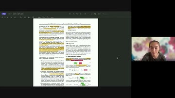 Tanya presents: Probabilistic Inference in Language Models via Twisted Sequential Monte Carlo