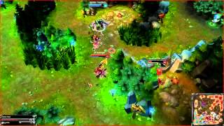 BUG LEE SIN