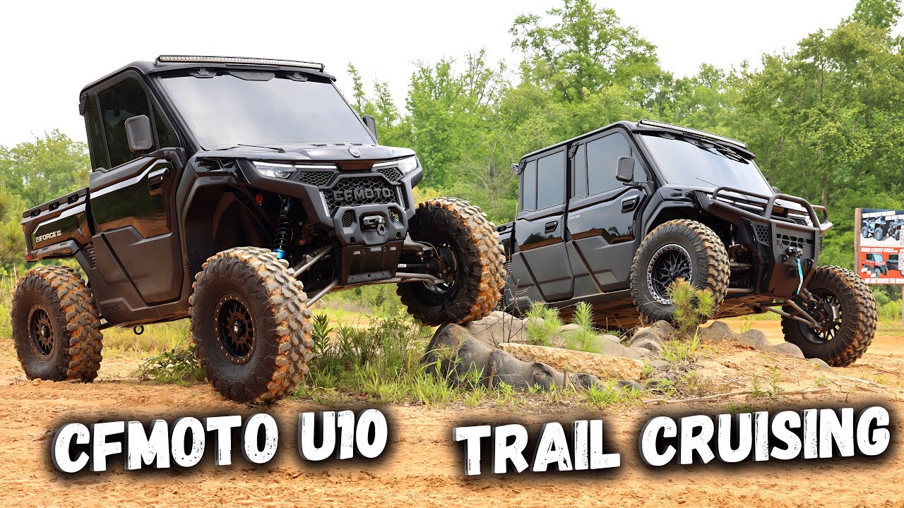 SuperATV - CFMOTO ZForce 950 HO 6