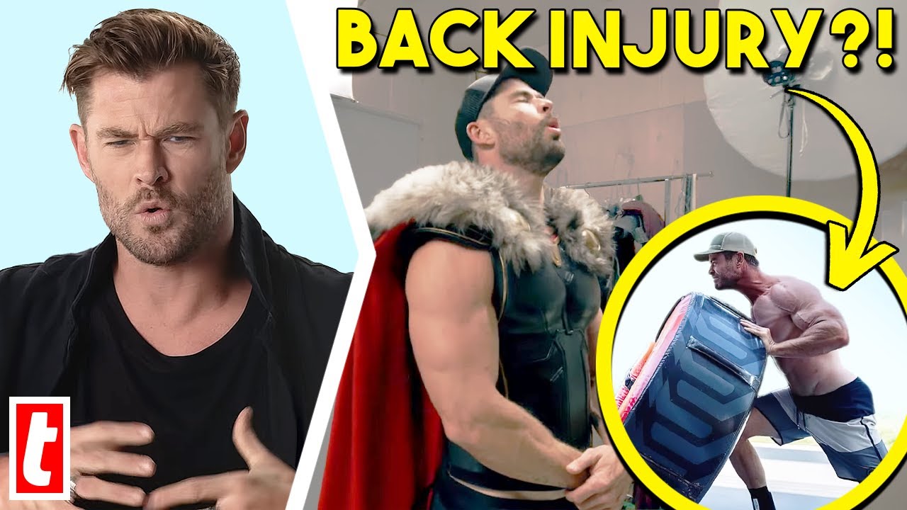 Thor Actors Who Were Injured While Filming